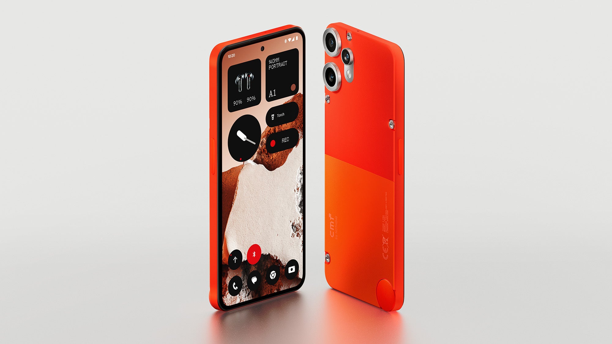 CMF Phone 2 Pro आणि CMF Phone 1 या दोन स्मार्टफोनमधील तुलना