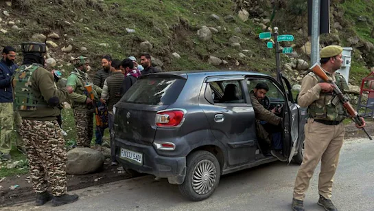 Pahalgam Attack