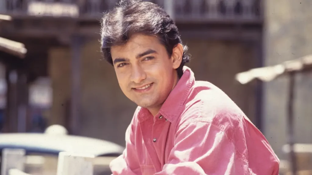 Aamir Khan