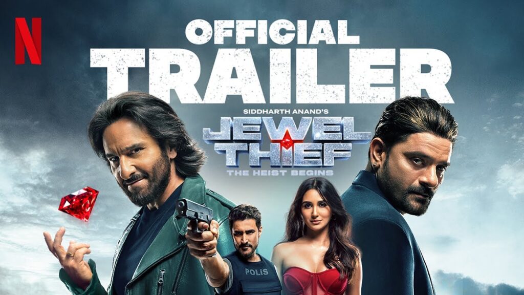 Jewel Thief - The Heist Begins