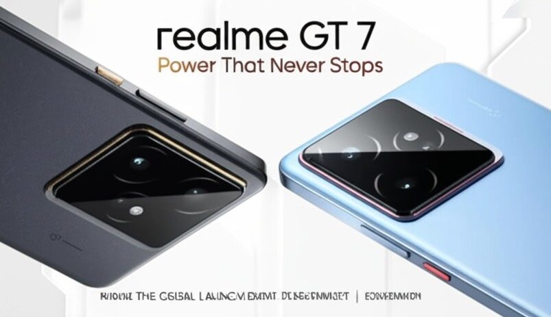 Realme GT 7