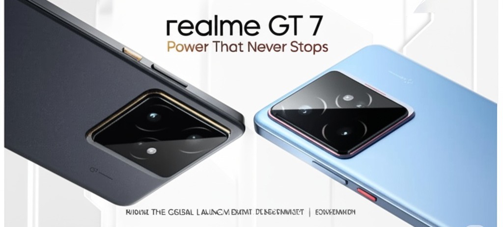 Realme GT 7 लवकरच बाजारात दाखल होणार